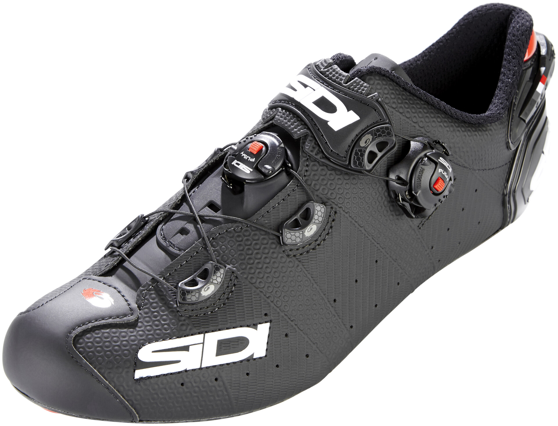 Sidi Wire 2 Carbon Shoes Men matt black 